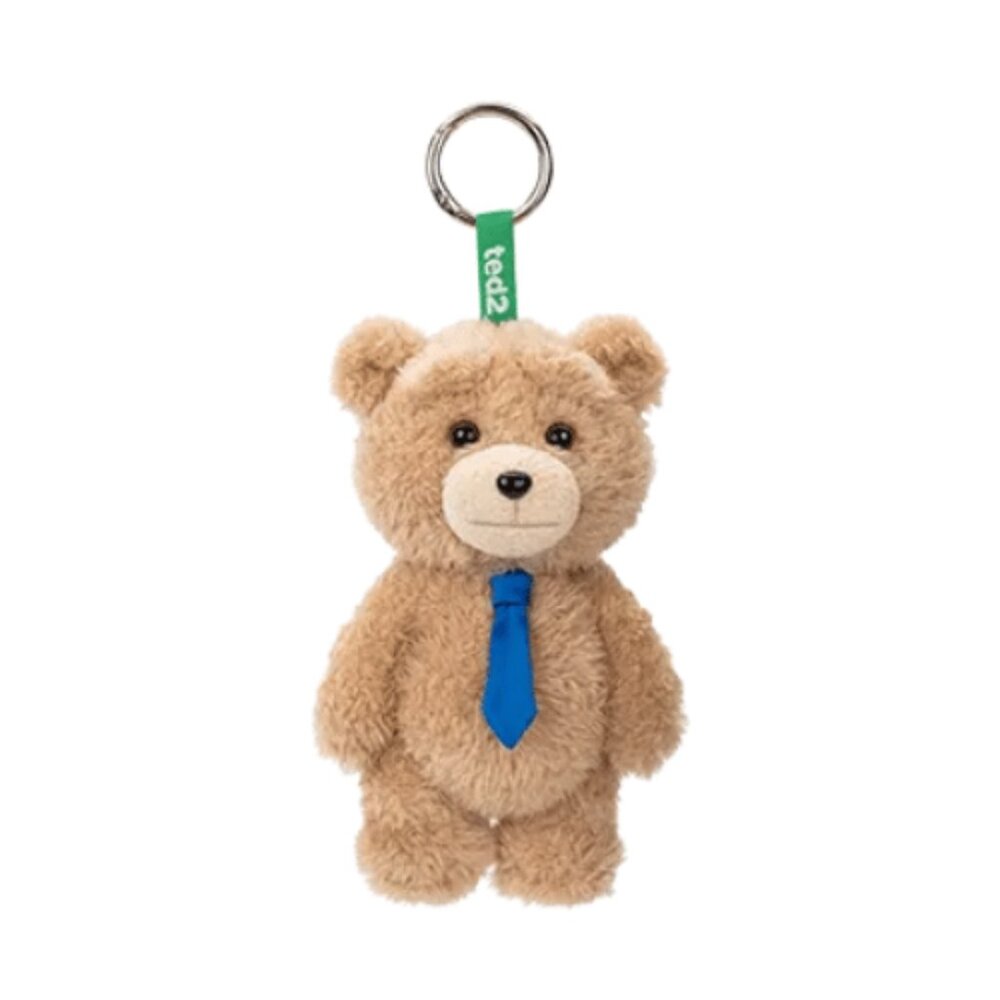 Pop Mart Ted2 Teddy Bear Action Series, Necktie Bear